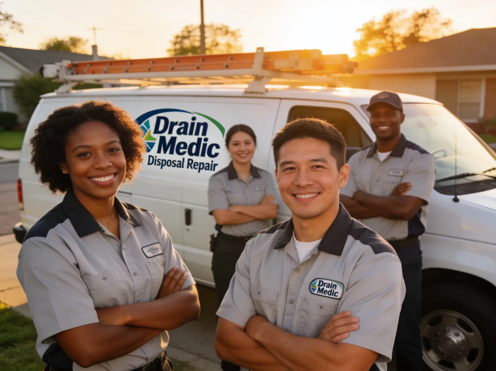 Garbage Disposal Repair company in Scott, MS
