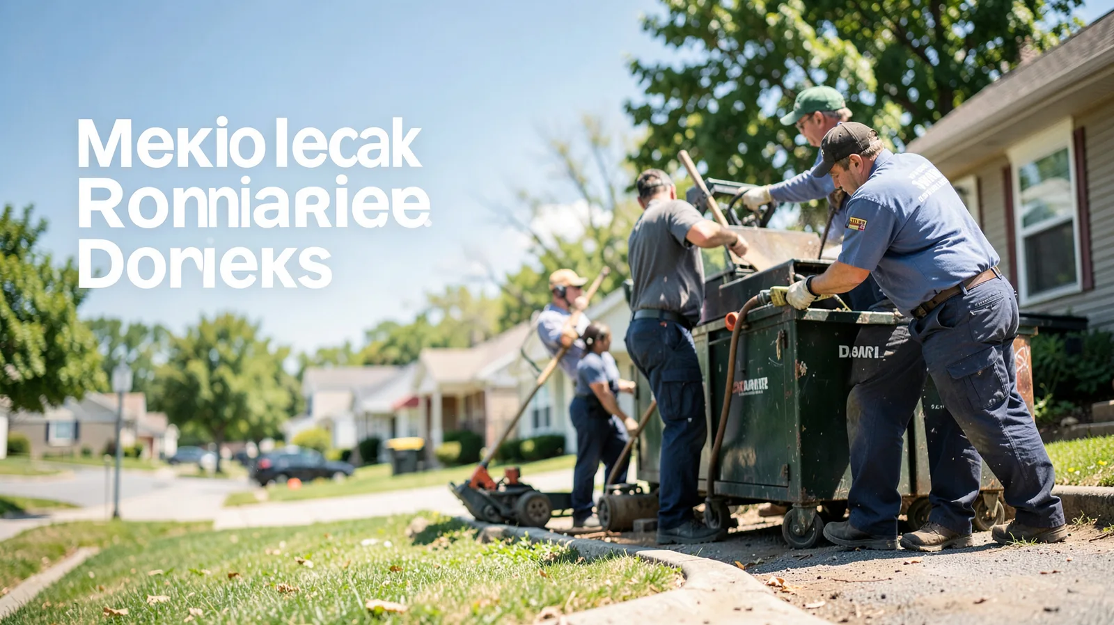 Garbage Disposal Repair in Scott, MS near me